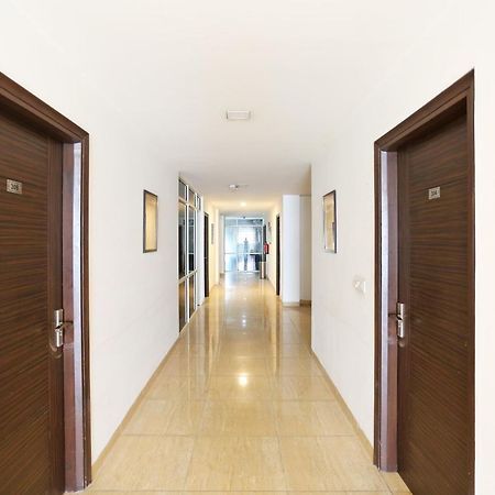 Cyber Inn Gurgaon Exterior photo
