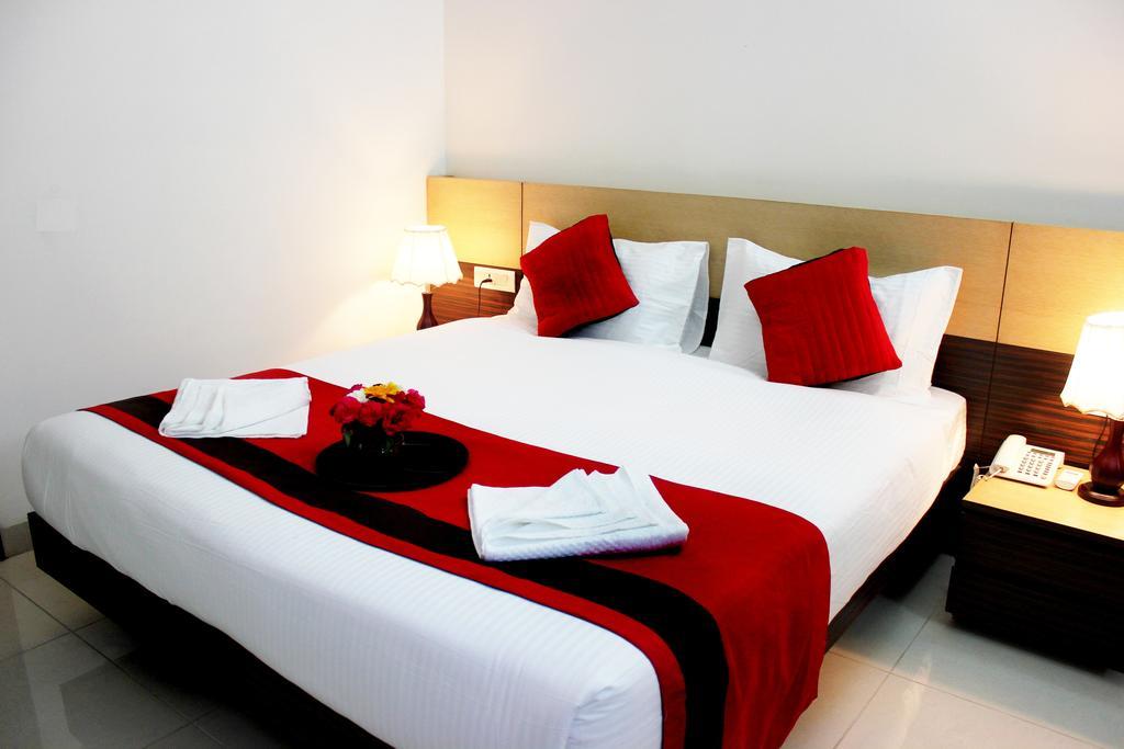 Cyber Inn Gurgaon Room photo