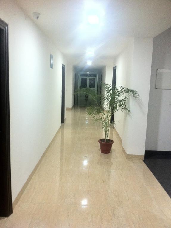 Cyber Inn Gurgaon Exterior photo