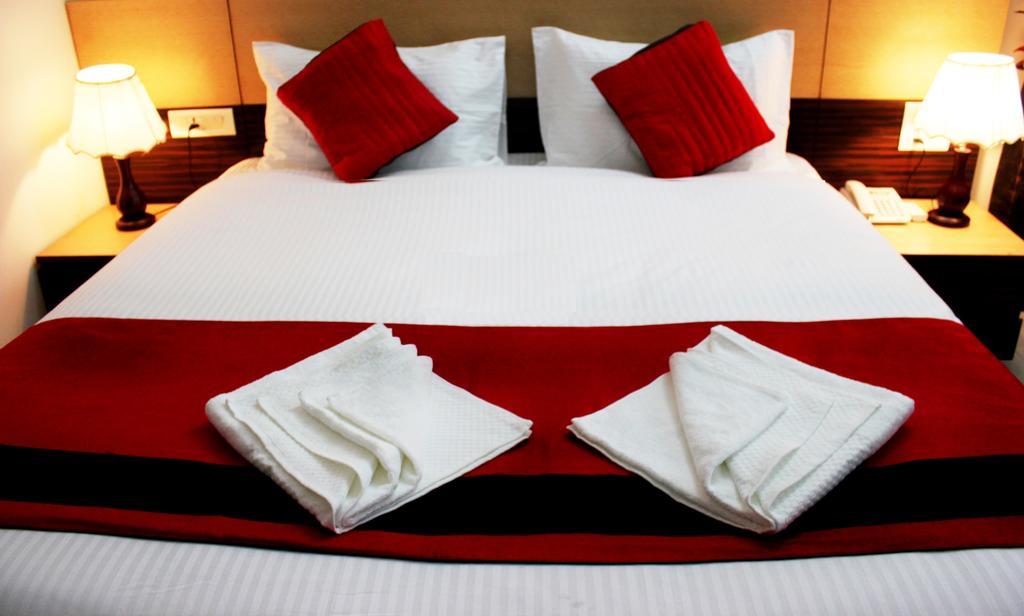 Cyber Inn Gurgaon Room photo