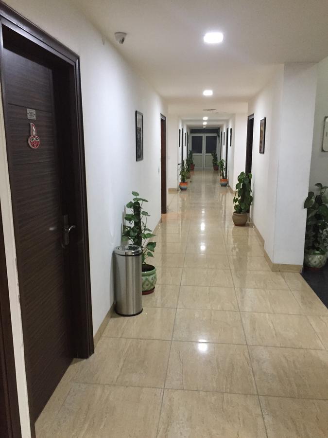 Cyber Inn Gurgaon Exterior photo