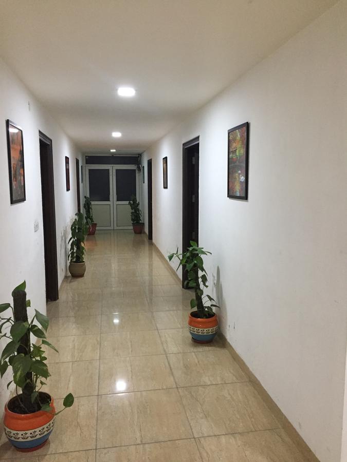 Cyber Inn Gurgaon Exterior photo